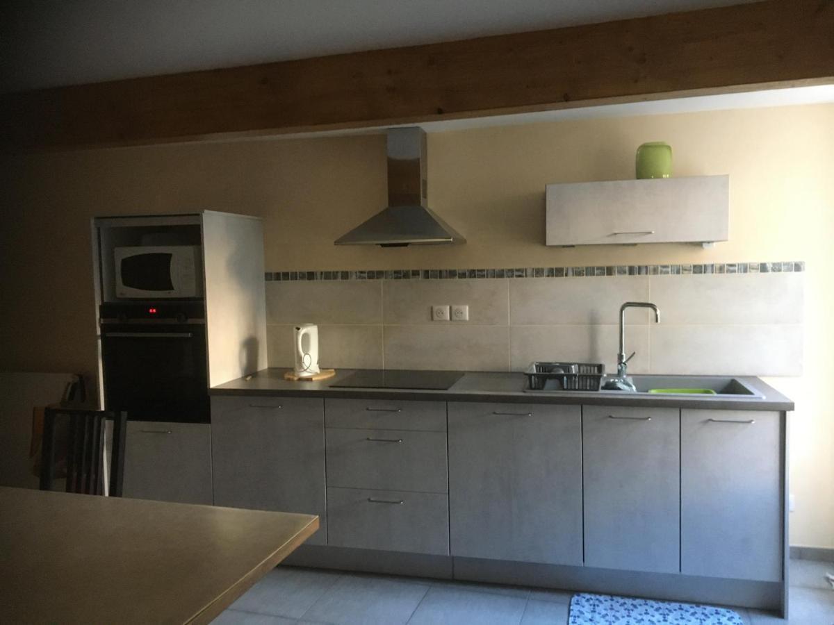 Chambre 2 Cote Sud Chez Particulier 1 Lit 2 Personnes Loriol-sur-Drome Eksteriør bilde
