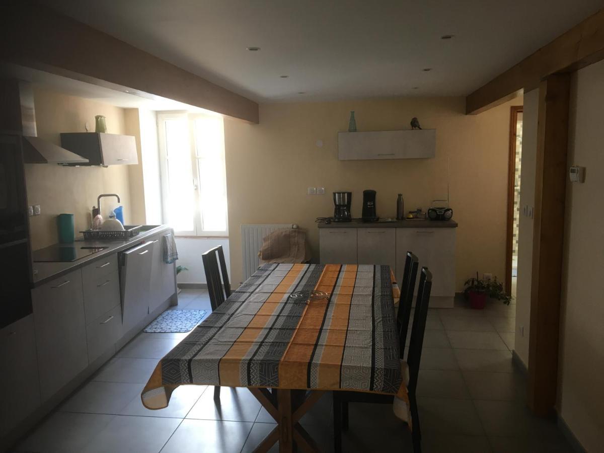 Chambre 2 Cote Sud Chez Particulier 1 Lit 2 Personnes Loriol-sur-Drome Eksteriør bilde